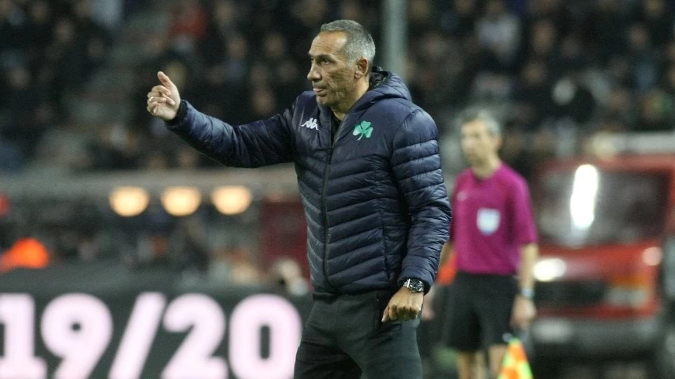 Δώνης: «Υπάρχει μία συμμορία που είναι εναντίον του Παναθηναϊκού» (Βίντεο)